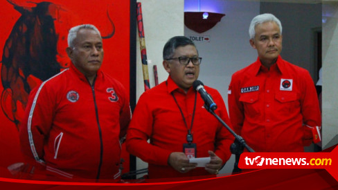 PDIP Beri Sanksi Terakhir Bagi Anggota Dewan Kolonel Loyalis Puan