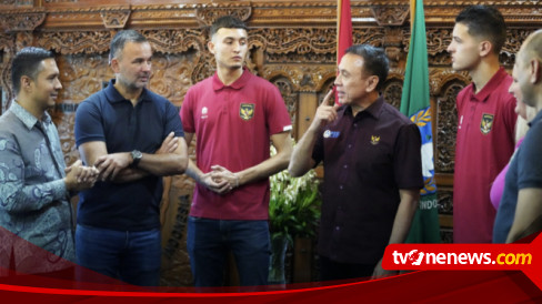 Pemain Keturunan Indonesia, Ivar Jenner Dan Justin Hubner Ingin Bela ...