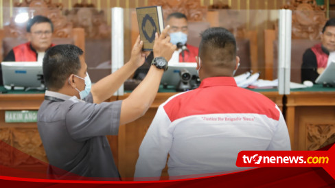 Sidang Perkara Ferdy Sambo Cs Terbuka, Tapi...