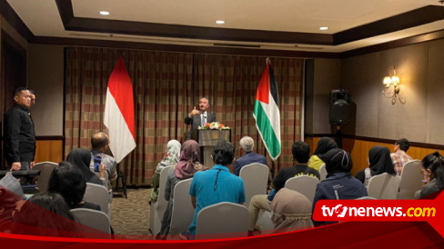 PM Palestina Mohammad Shtayyeh: Indonesia di Pihak Palestina, Bukan Mediator Konflik