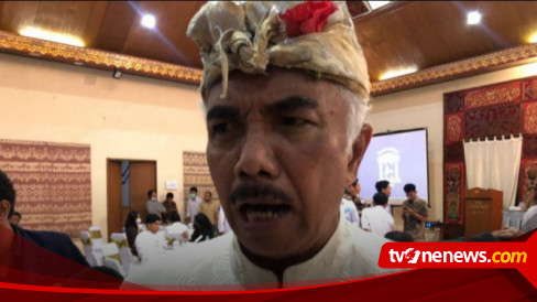 Majelis Desa Adat Bali Ajak Warga Jaga Kondusivitas G20