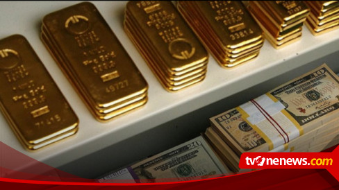 Harga Emas Kembali Menguat Terdongkrak 3,20 Dolar AS Karena "Greenback ...