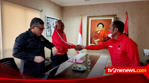 FX Rudy Dipanggil PDIP Hari Ini, Klarifikasi soal Dukungan Ganjar Capres