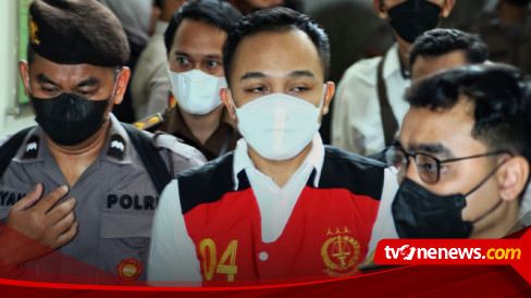 Eksepsi Ditolak Hakim, Bripka Ricky Rizal Siap Bertemu Keluarga ...