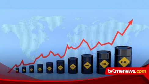 Harga Minyak Melonjak Hampir 3 Persen Didorong Oleh Ekspor Amerika ...