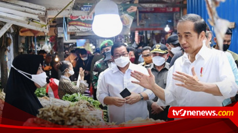 Jokowi Teken Perpres 11 Cadangan Pangan Pemerintah, Tahap Pertama Fokus ...