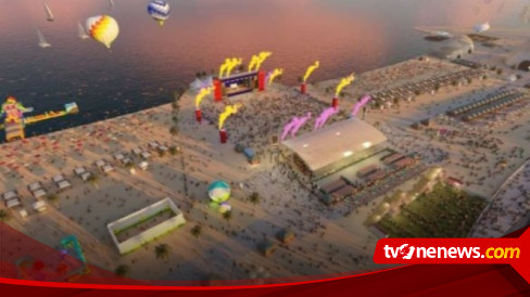 Jadi Tuan Rumah Piala Dunia 2022, 7 Destinasi Wisata Qatar Ini Buat Wisatawan Takjub