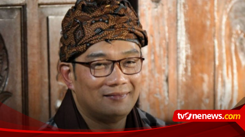 Elektabilitas Mulai Melejit, Ridwan Kamil Intens Bertemu Partai Golkar