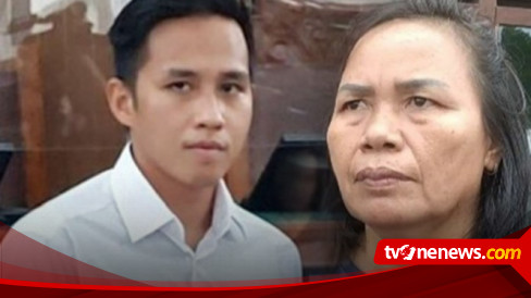 "Eliezer! Semoga Kau Berkata Jujur dan Bertaubat," Kata Tante Brigadir J, Roslin Emika ke Bharada E