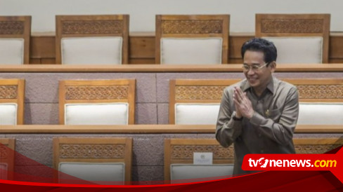 Presiden Jokowi Lantik Johanis Tanak Sebagai Wakil Ketua KPK Jumat Pagi Ini