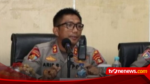 AKBP Aris Rusdiyanto Dicopot karena Diduga Berselingkuh, Ini Sosok Kapolres Muara Enim yang Baru