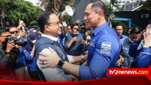 AHY atau Aher, Anies Baswedan Mengaku Belum Tentukan Cawapres: Masih Panjang