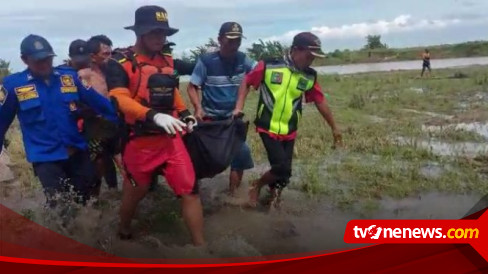 Satu Korban Terseret Arus Banjir Di Lampung Selatan Ditemukan Meninggal ...