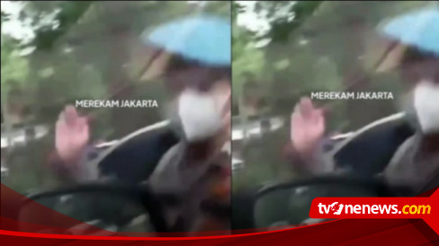 Polri Angkat Bicara Soal Viral Oknum Polisi Dan Petugas Dishub DKI ...