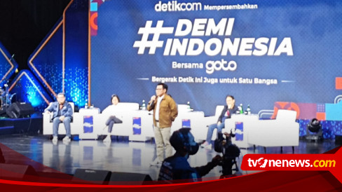 Cak Imin Tegaskan Politik dapat Membangun Demokrasi Indonesia