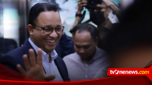 Anies Baswedan Ungkap Tiga Kriteria Cawapres yang dapat Menjadi Pasangannya di Pilpres 2024