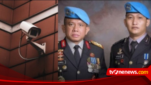 Terungkap, Ini Sosok Yang Menyimpan CCTV Krusial Bukti Brigadir J Masih ...