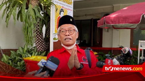 Mbah Rono Penjaga Gunung Merapi Merapat ke PDIP: Dengan Bangga Saya Melamar