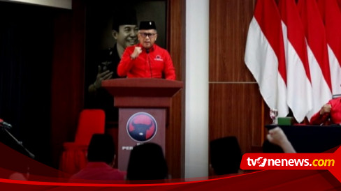 6 Purnawirawan Jenderal Gabung ke PDIP Jelang Pemilu 2024