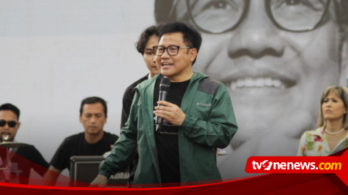 Tak Percaya Gus Muhaimin Terseret Korupsi 'Kardus Durian', Kader PKB Fokus ke Pilpres 2024