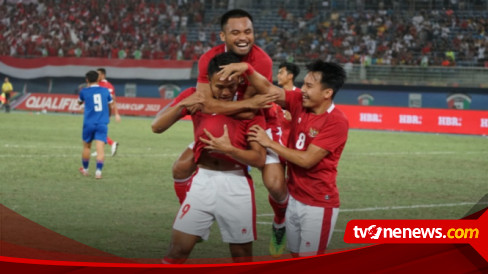 Jangan Lewatkan Duel Seru Timnas Indonesia U-20 Vs Moldova Live Di ANTV