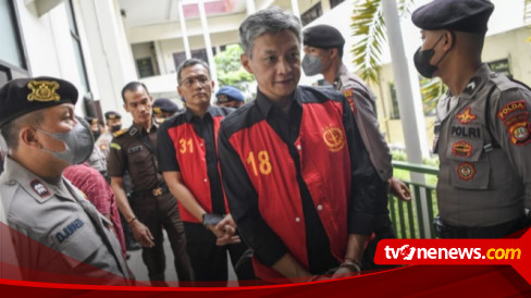 Hendra Kurniawan Dipecat dari Polri, Irjen Dedi Enggan Menjawab Soal Banding