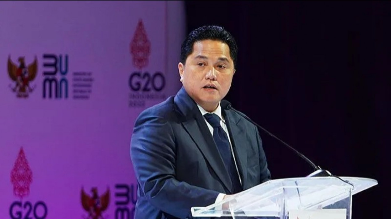 Erick Thohir Kandidat Terkuat Calon Ketua Umum PSSI Pengganti Iwan Bule ...