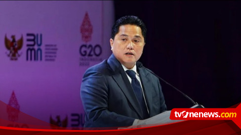 Erick Thohir Kandidat Terkuat Calon Ketua Umum PSSI Pengganti Iwan Bule
