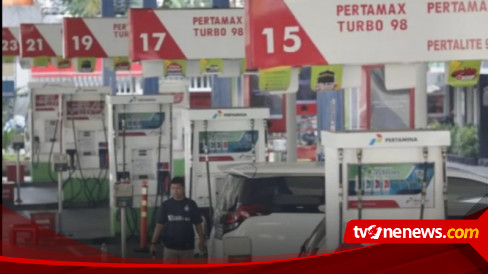 Per Hari Ini Pertamina Dan Shell Turunkan Harga BBM, Berikut Daftar ...