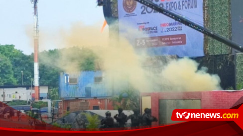 Menhan Tegaskan Indonesia Selalu Terbuka dengan Semua Negara