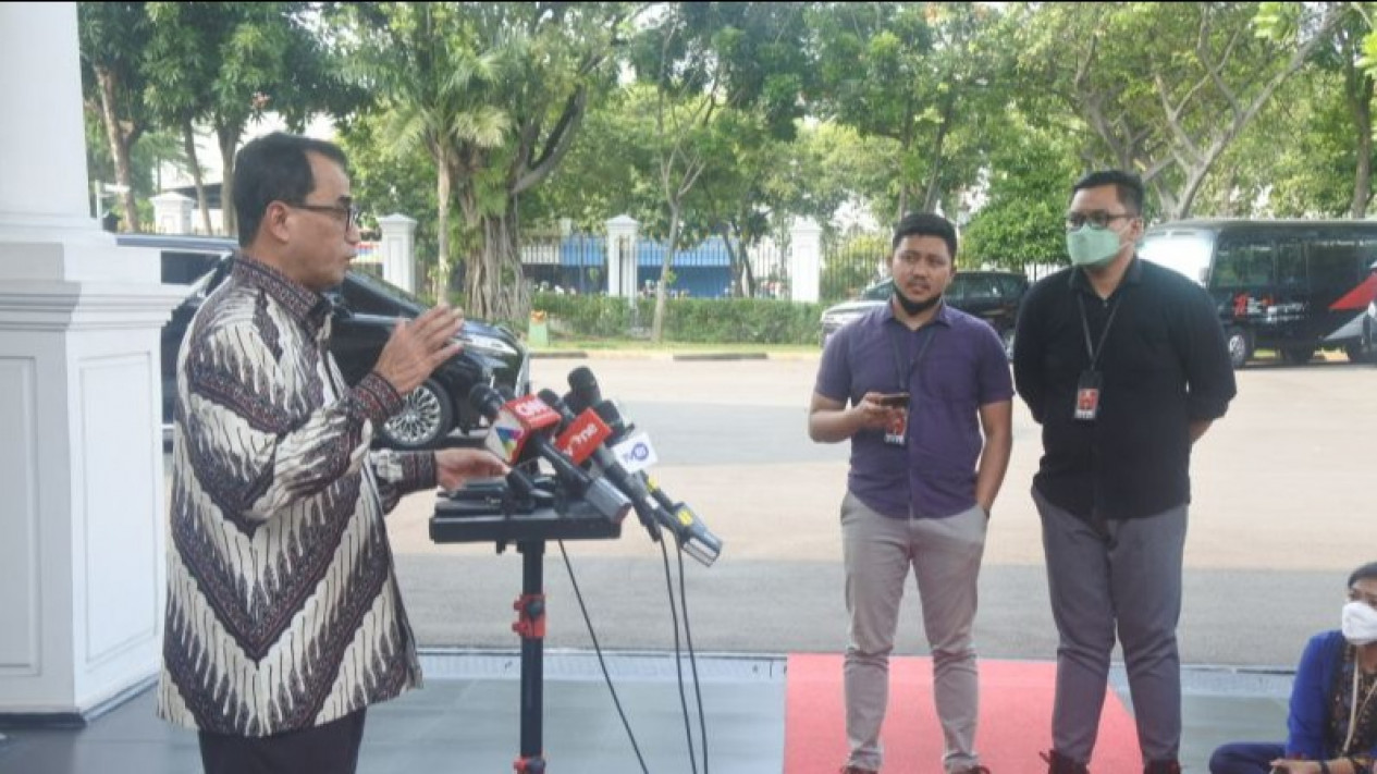 Enam Bandara Disiapkan Jelang Kedatangan Pemimpin Dunia ke KTT G20
            - galeri foto