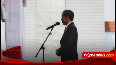 Jokowi Dorong Perusahaan Swasta Bangun Industri Pertahanan: Kita Perlu Ikuti Perkembangan Global