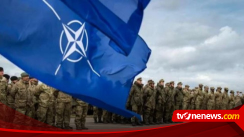 Mencekam! 30 Ribu Pasukan NATO Membahayakan Rusia