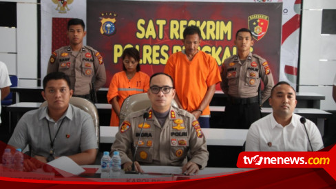 Pembunuhan Berencana Motifnya Dapatkan Klaim Asuransi, ODGJ Dikorbankan