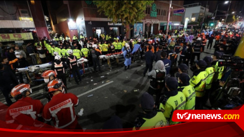 Kisah Haru Pengatin Baru Asal Sri Langka Jadi Korban Halloween Itaewon, Istri yang Tengah Hamil: Tolong Kirim Suami Saya Pulang