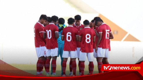 Dapatkan Link Live Streaming Timnas Indonesia U-20 Vs Moldova, Gratis ...