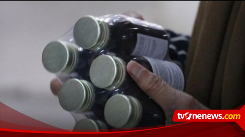 Polri Bakal Dalami Sistem Pengawasan Obat Sirop Penyebab Kasus Gagal Ginjal Akut