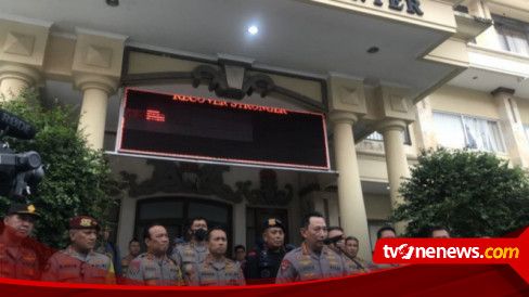 Kapolri Cek Kesiapan Command Center Polda Bali Menjelang Ktt G