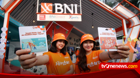 Ramai Pengunjung, Joyland Festival 2022 Bareng BNI Hibur GBK