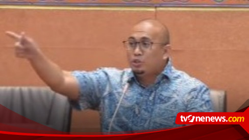 Blak-blakan Desak Ganti Kepala BPOM, Andre Rosiade: Sudah 178 Anak Tewas karena Gangguan Ginjal Akut