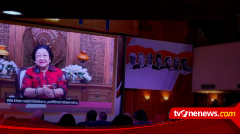 Bayangan Perang di Timur Tengah: Megawati Ingatkan Indonesia untuk Waspada