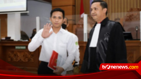 Hakim Tolak Permintaan Bharada E Disidang Terpisah Dengan Terdakwa Lain ...