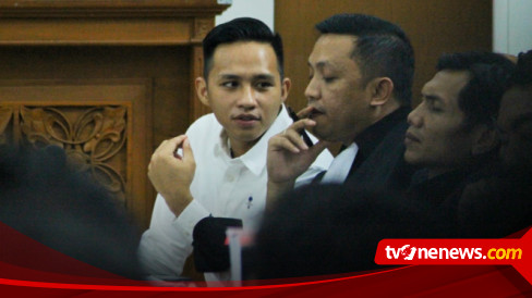 Fakta Menarik Bharada E Bertemu Ricky Rizal Dan Kuat Ma'ruf Di Sidang ...