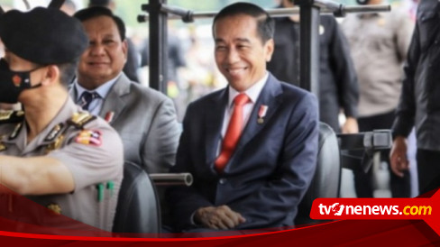 Jokowi Vulgar Dorong Prabowo Presiden 2024, Partai Perindo Sebut Bakal "Manut"