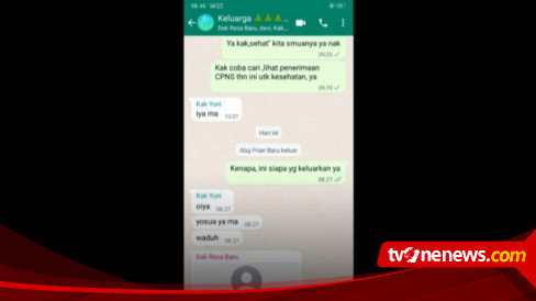 Aneh! Nomor Ponsel Brigadir J Keluar dari Grup WAG Keluarga