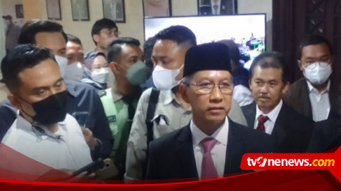 Terlibat dalam 827 Kecelakaan Sepanjang Tahun 2022, Pj Gubernur Minta TransJakarta Terapkan Pola Pikir Keselamatan