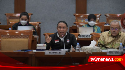 Menpora Tegaskan Naturalisasi Shayne Pattynama Demi Percepat Prestasi ...