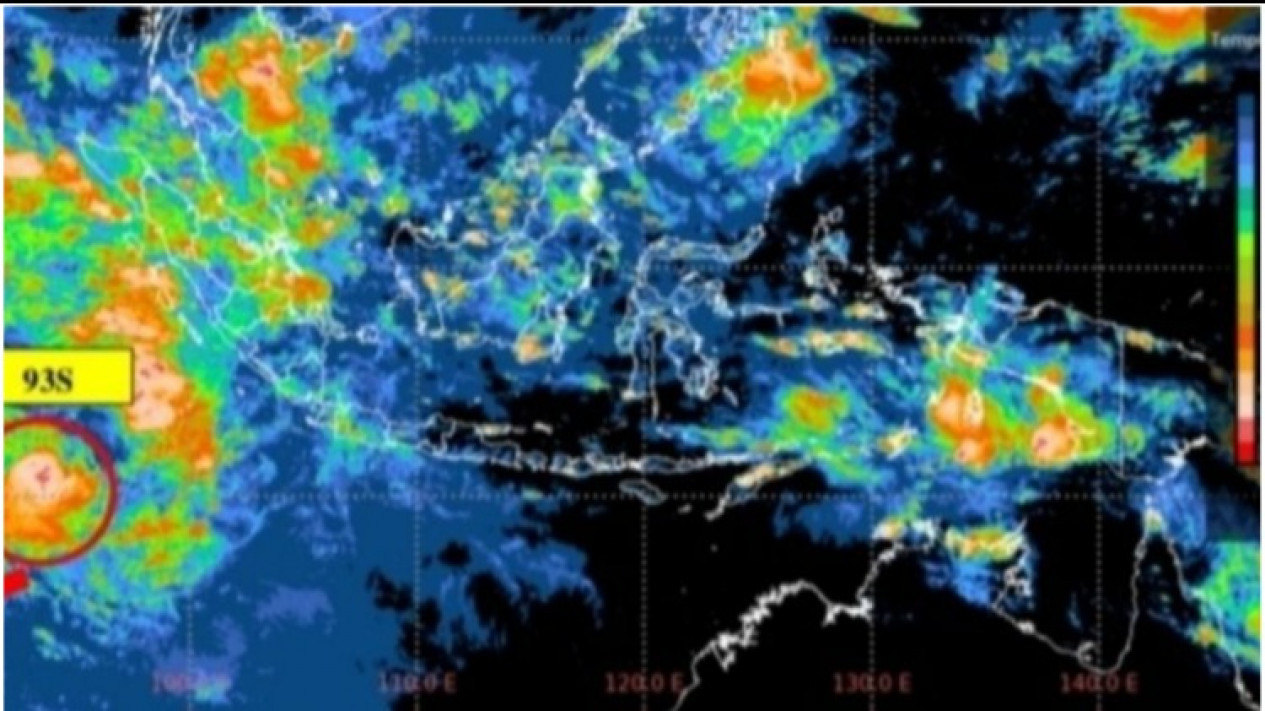 Simak Prakiraan Cuaca Hari Ini, BMKG Ingatkan Masyarakat Waspada Hujan ...