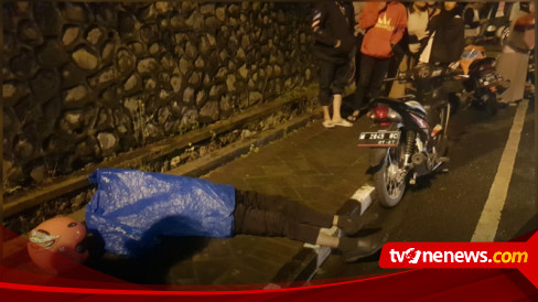 Pengendara Sepeda Tewas Tertabrak di Jalan Raya: Polisi Selidiki Penyebab Kecelakaan