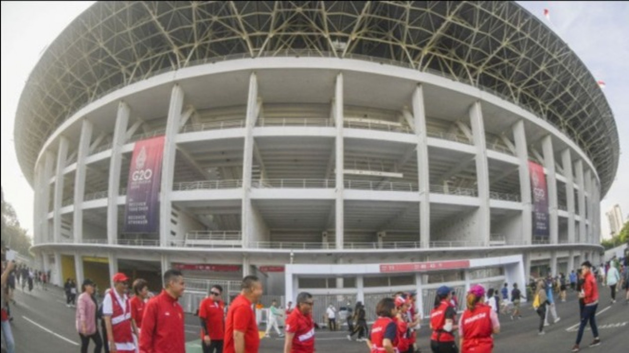 Menpora Sebut Penggunaan Stadion GBK Selain Untuk Piala Dunia U-20 ...